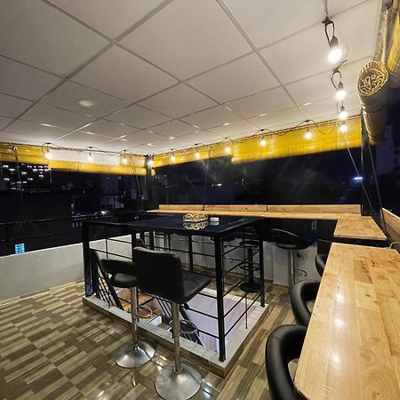 Ahu Hotel & Apartment โฮจิมินห์ซิตี้ ภายนอก รูปภาพ