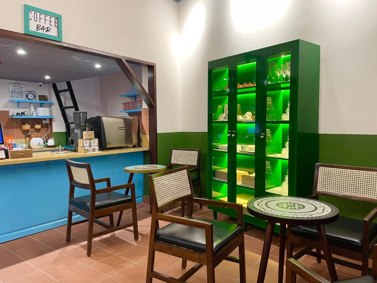 Ahu Hotel & Apartment โฮจิมินห์ซิตี้ ภายนอก รูปภาพ