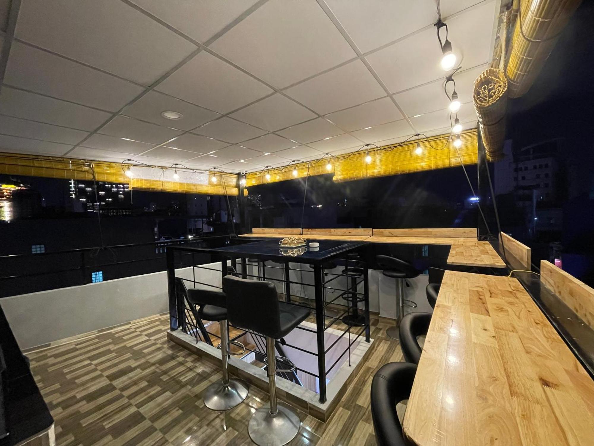 Ahu Hotel & Apartment โฮจิมินห์ซิตี้ ภายนอก รูปภาพ
