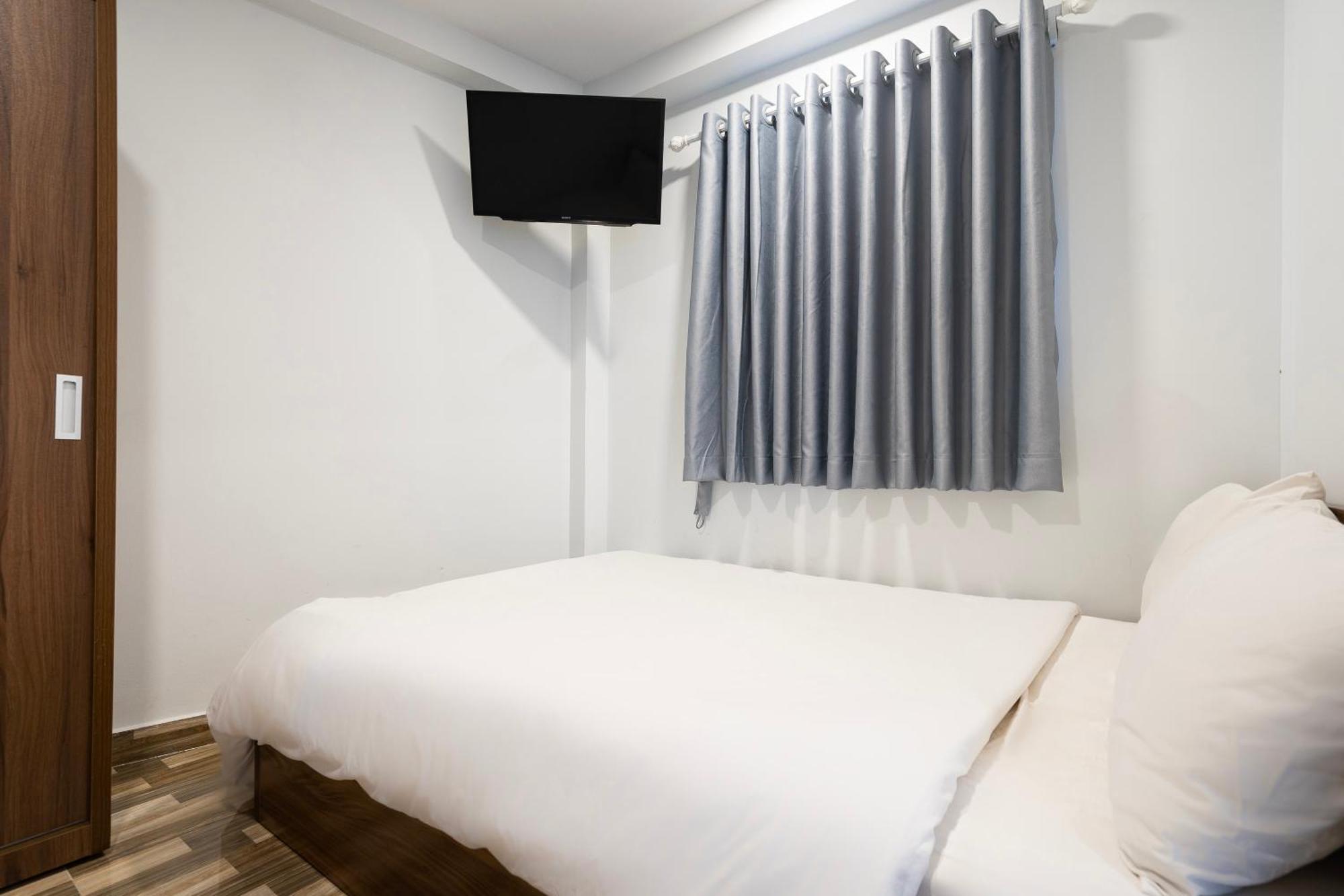 Ahu Hotel & Apartment โฮจิมินห์ซิตี้ ภายนอก รูปภาพ