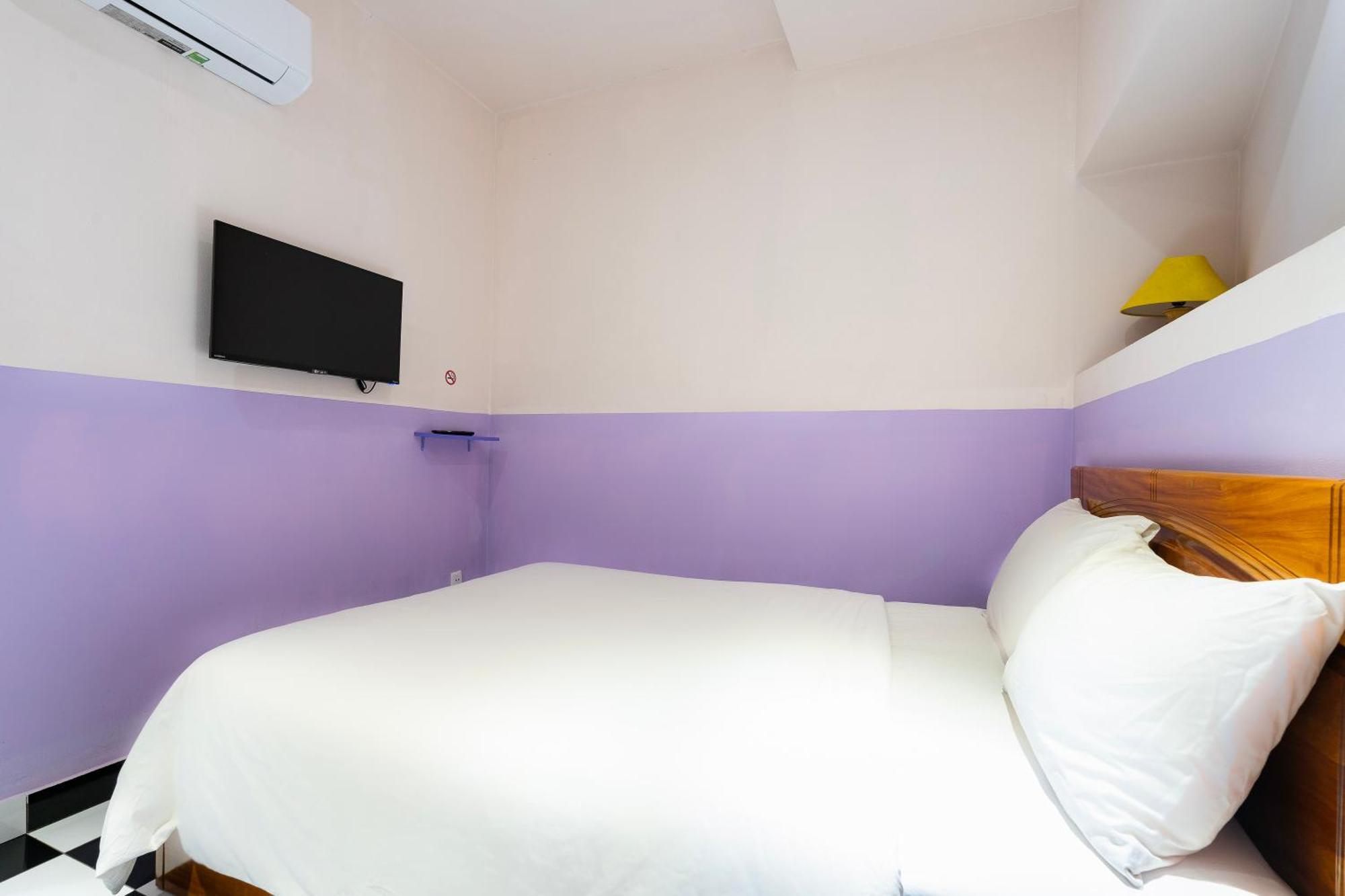 Ahu Hotel & Apartment โฮจิมินห์ซิตี้ ภายนอก รูปภาพ