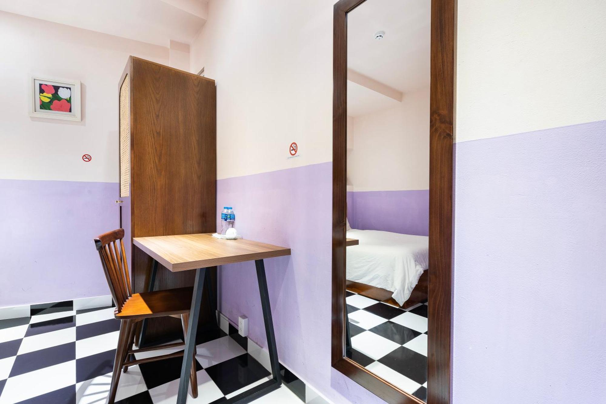 Ahu Hotel & Apartment โฮจิมินห์ซิตี้ ภายนอก รูปภาพ
