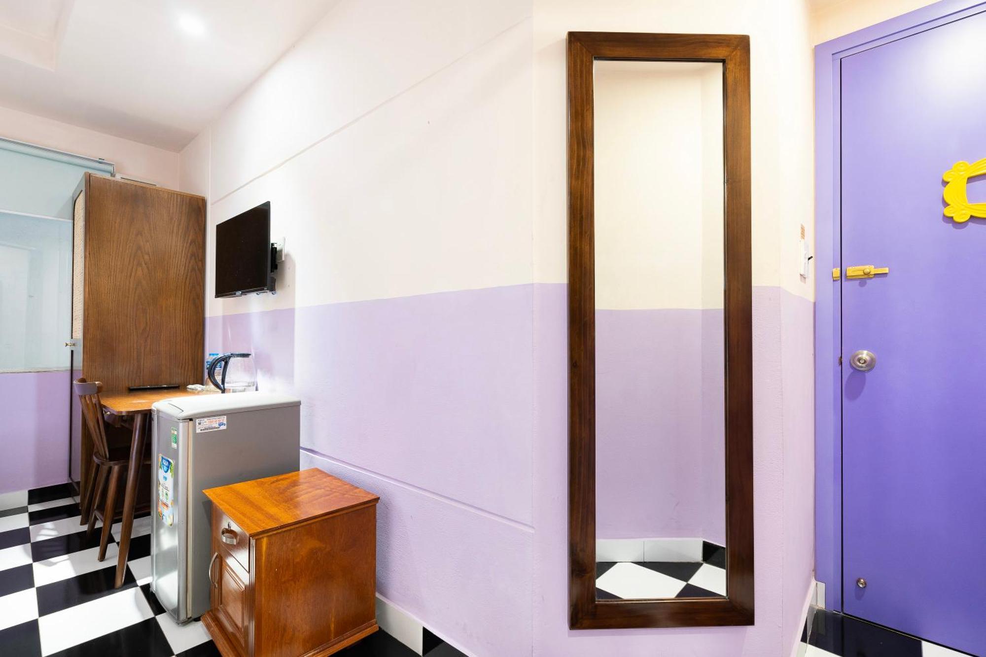 Ahu Hotel & Apartment โฮจิมินห์ซิตี้ ภายนอก รูปภาพ