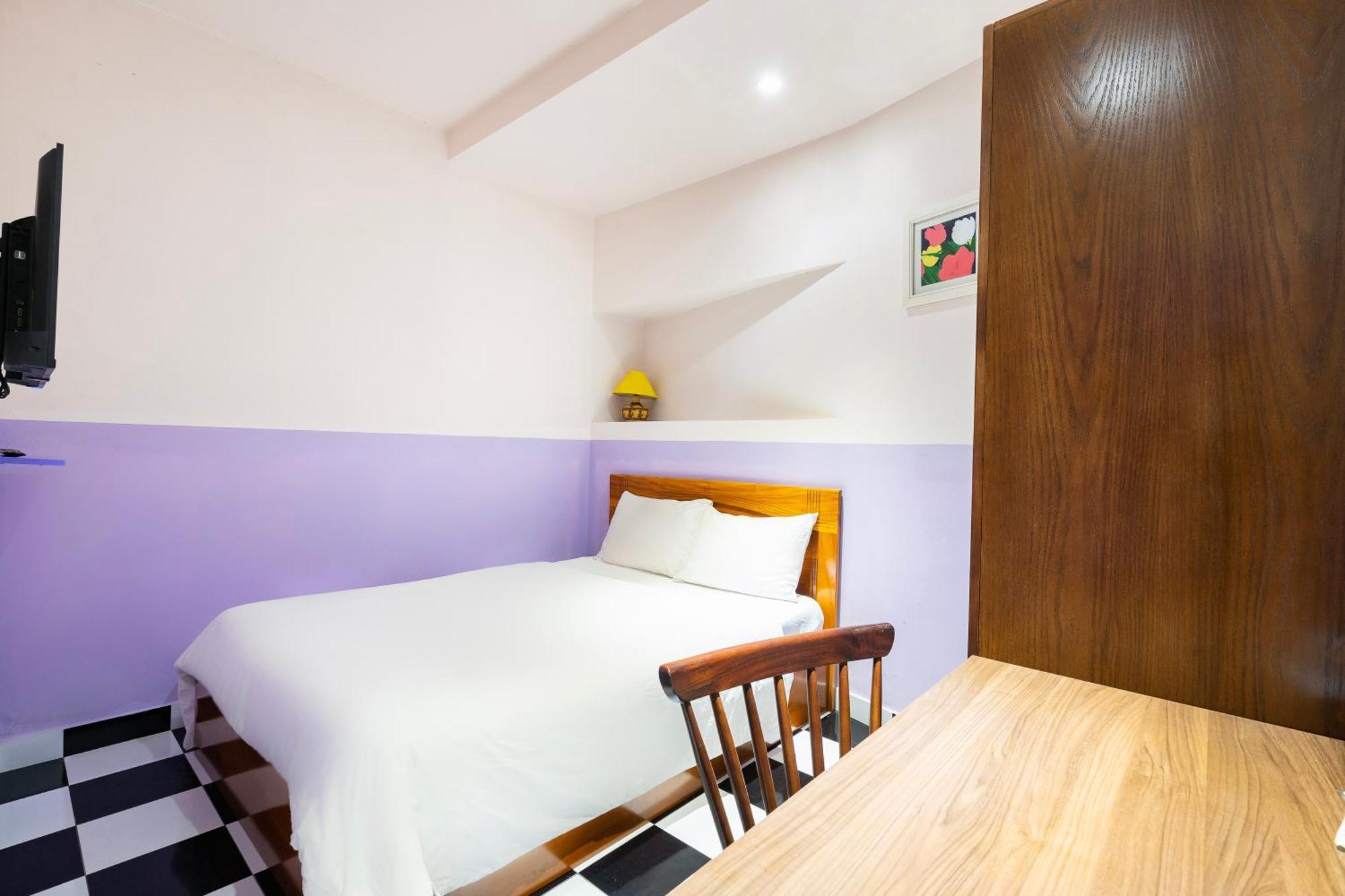 Ahu Hotel & Apartment โฮจิมินห์ซิตี้ ภายนอก รูปภาพ