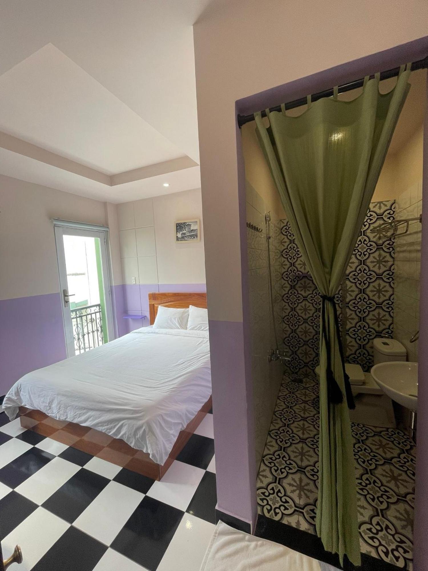 Ahu Hotel & Apartment โฮจิมินห์ซิตี้ ภายนอก รูปภาพ