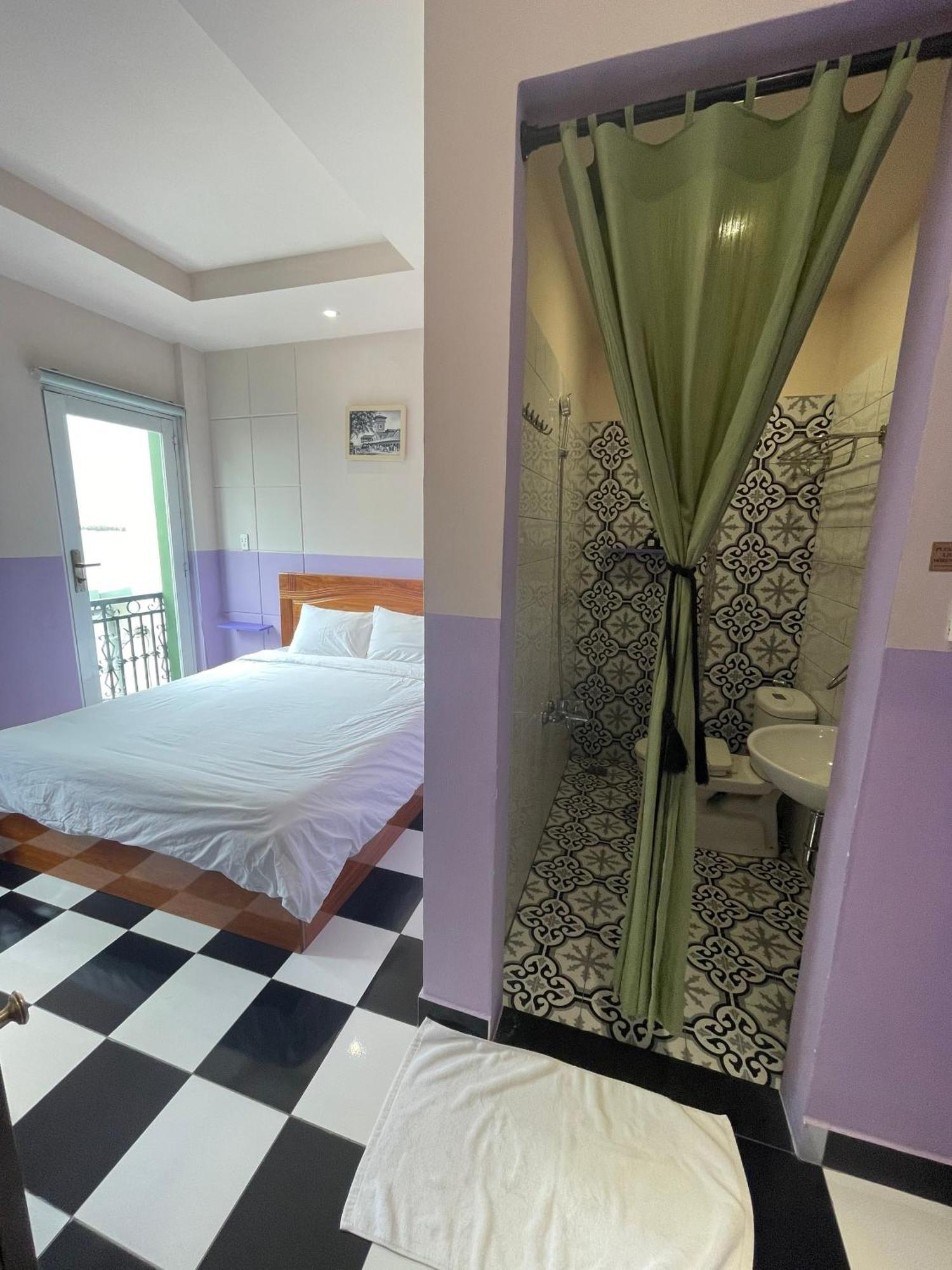 Ahu Hotel & Apartment โฮจิมินห์ซิตี้ ภายนอก รูปภาพ